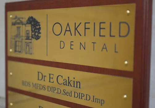 Oakfield Dental number 6